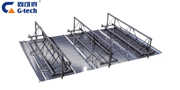 鋼筋桁架樓承板